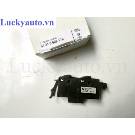 Công tắc kính xe BMW 318i đời 2004- 2006_ 61316902179